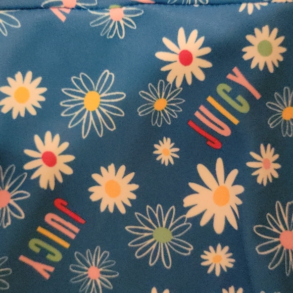 NWT: JUICY by Juicy Coutour Striped Bikini Set - Picture 7 of 13